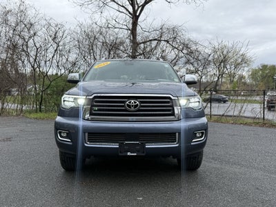 2019 Toyota Sequoia Limited