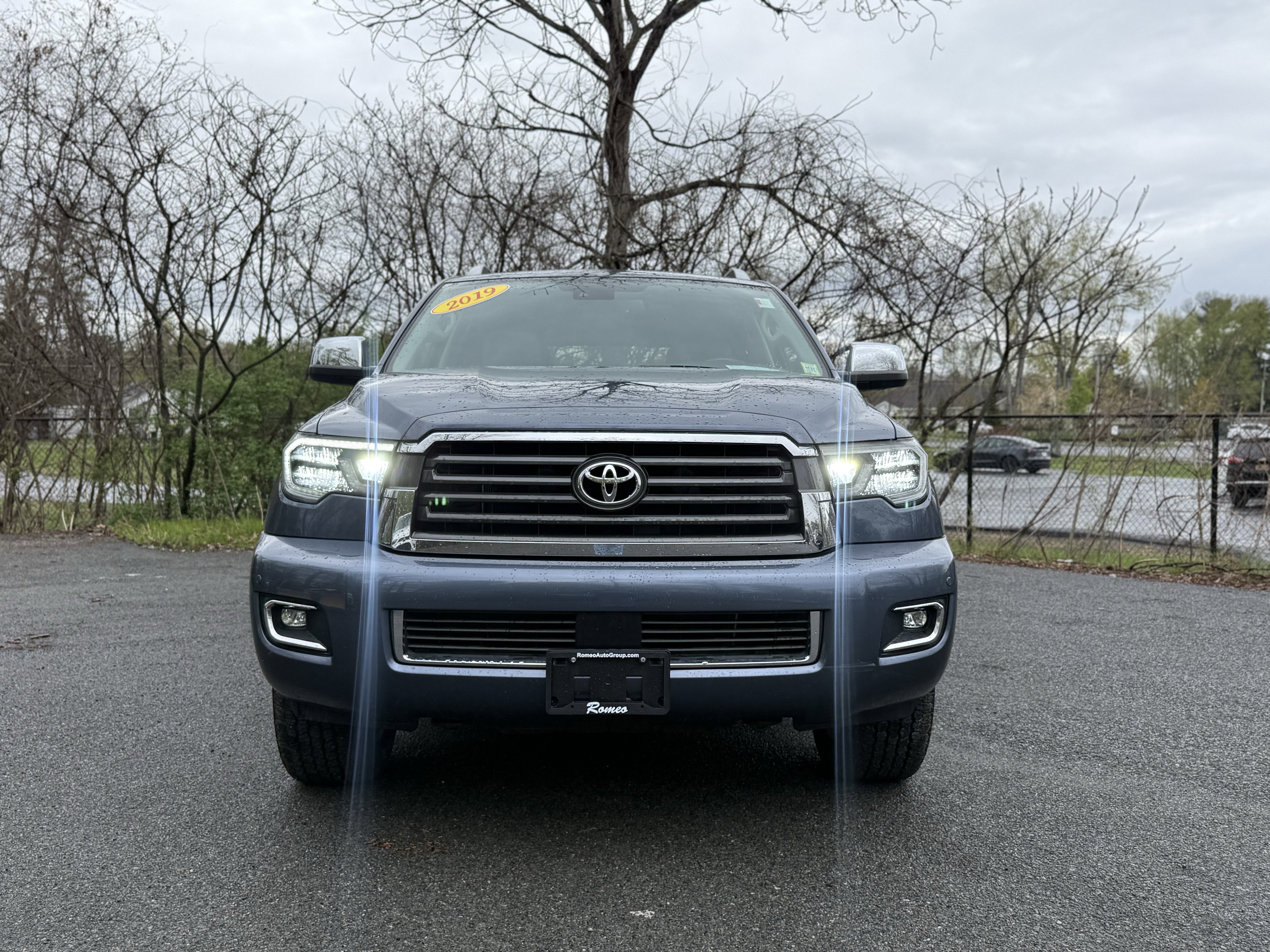 2019 Toyota Sequoia Limited