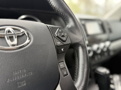 2019 Toyota Sequoia Limited