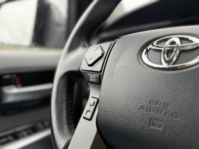 2019 Toyota Sequoia Limited