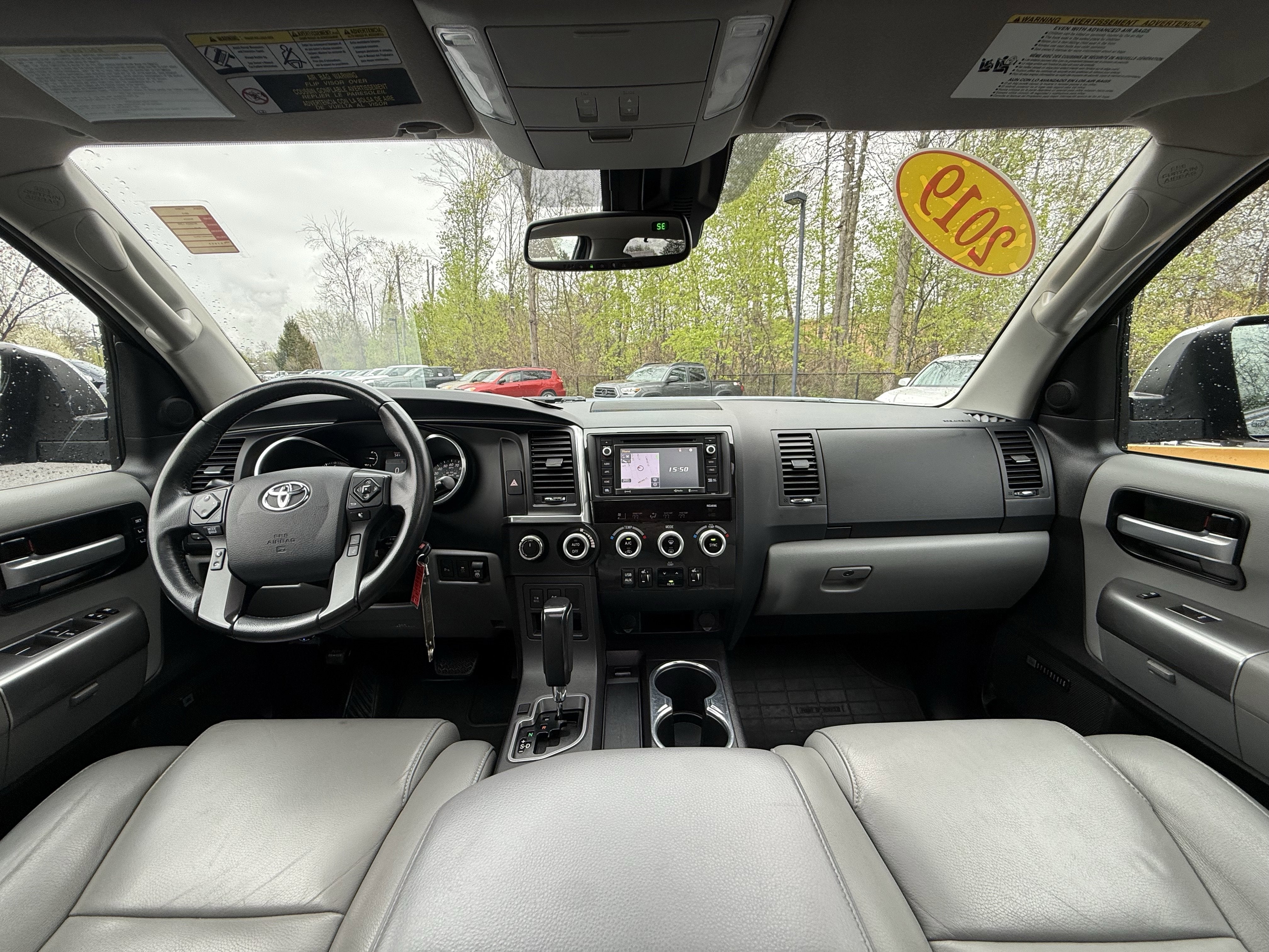 2019 Toyota Sequoia Limited