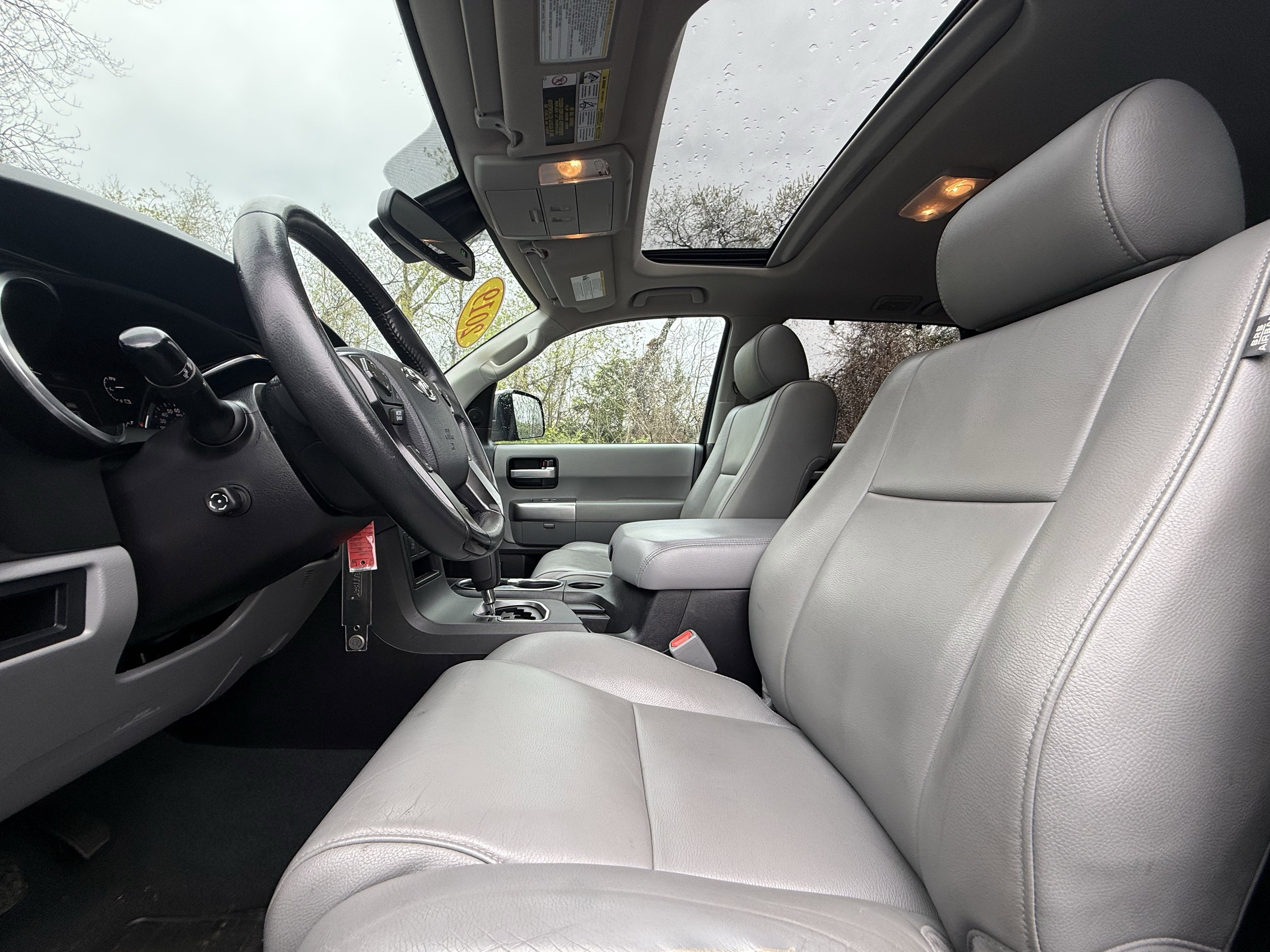 2019 Toyota Sequoia Limited