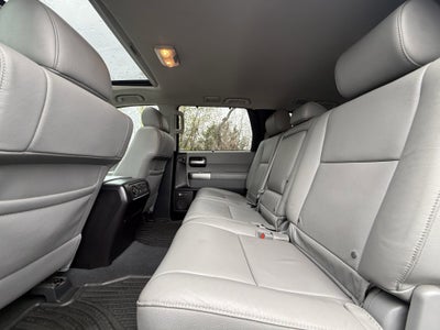 2019 Toyota Sequoia Limited