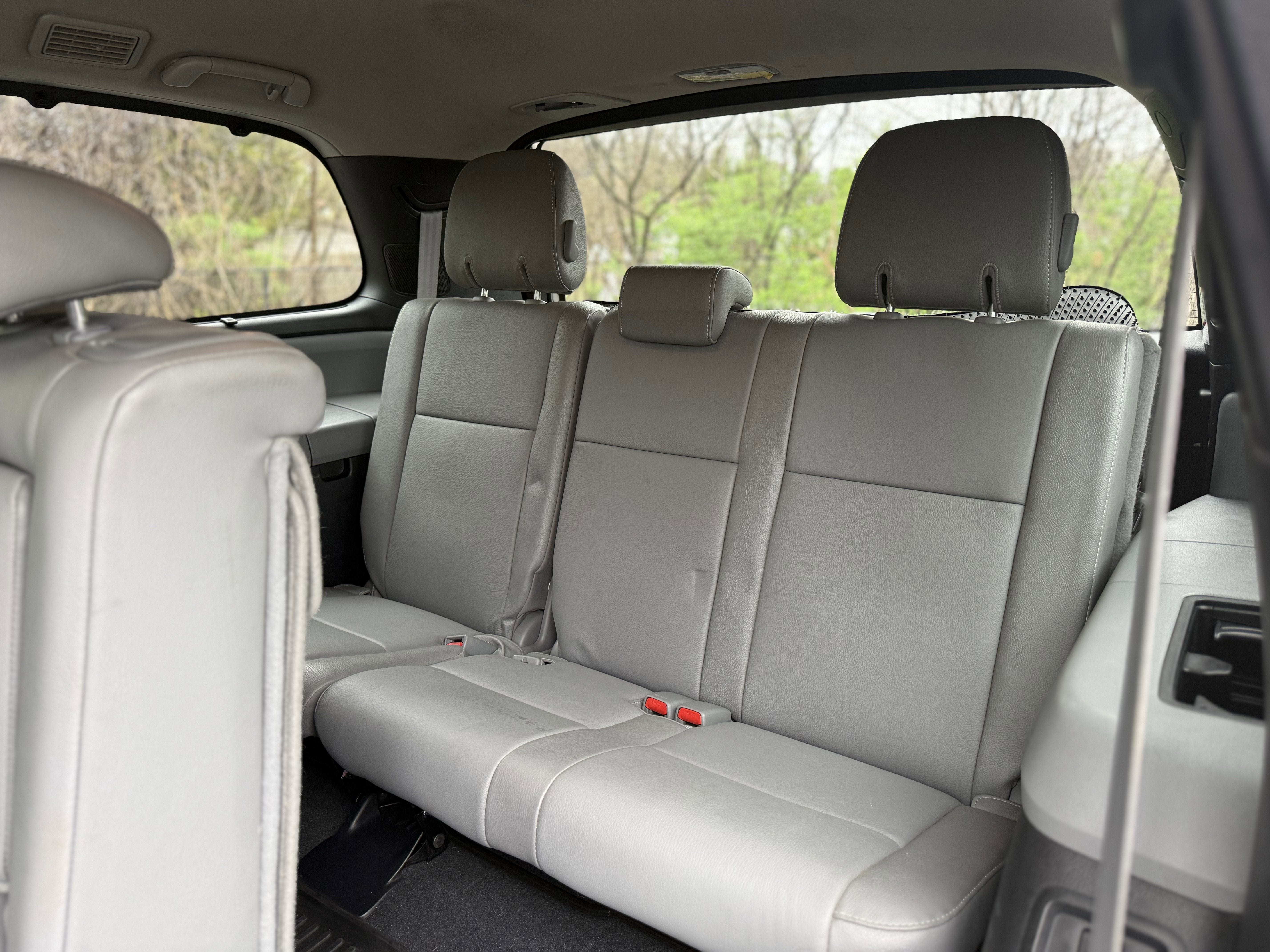 2019 Toyota Sequoia Limited