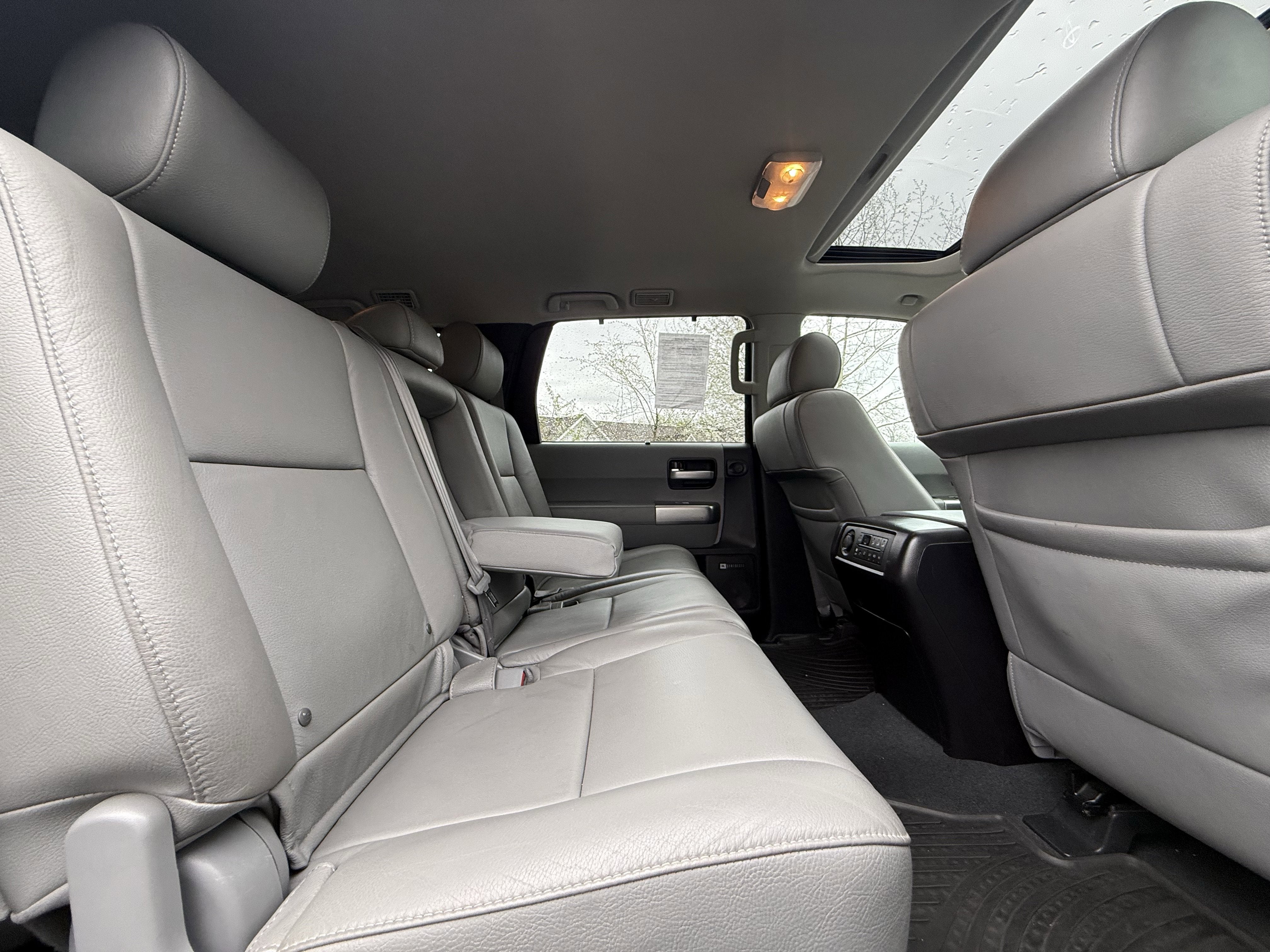 2019 Toyota Sequoia Limited