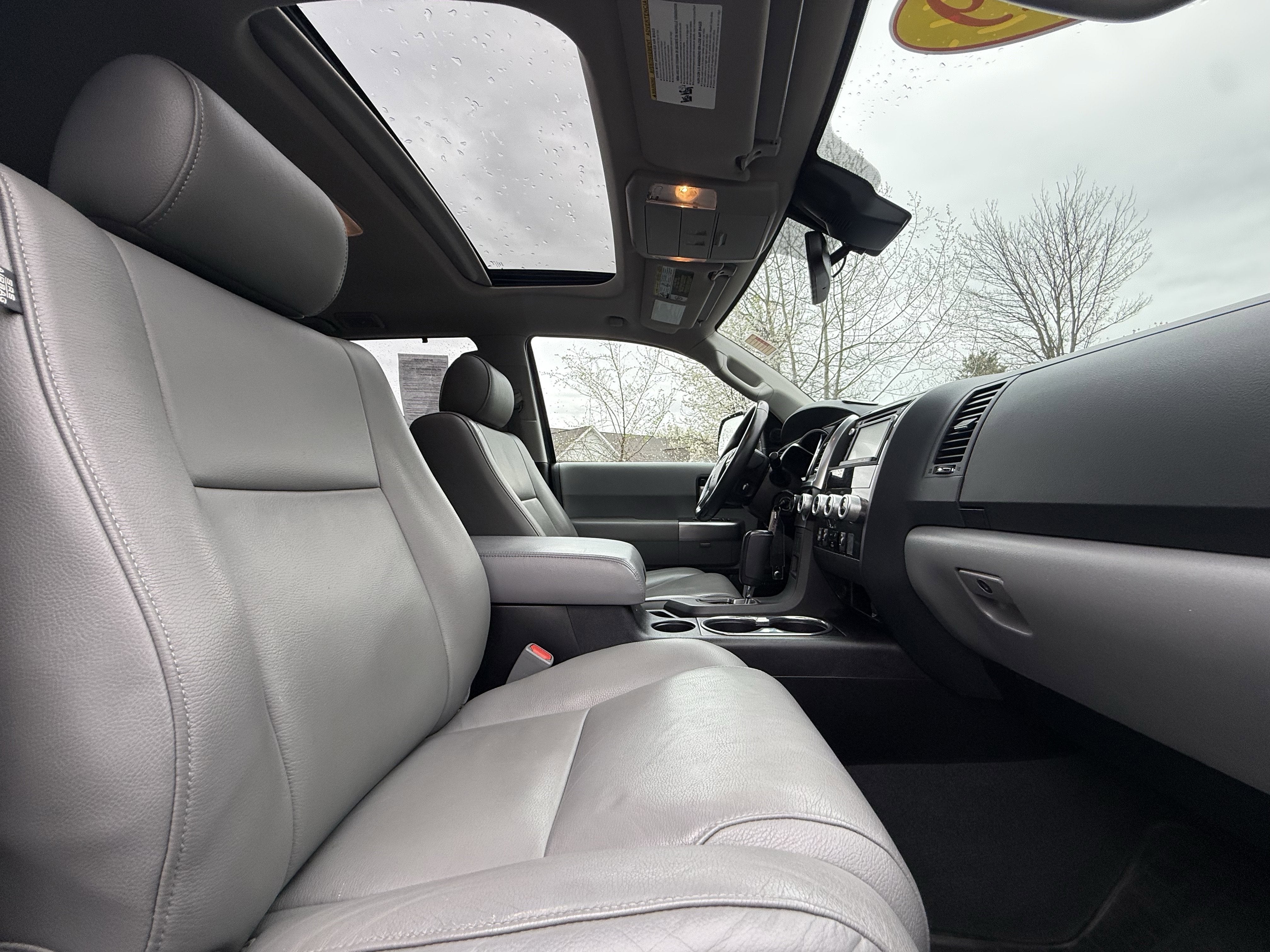 2019 Toyota Sequoia Limited
