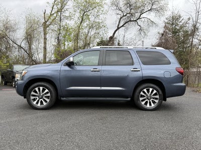 2019 Toyota Sequoia Limited