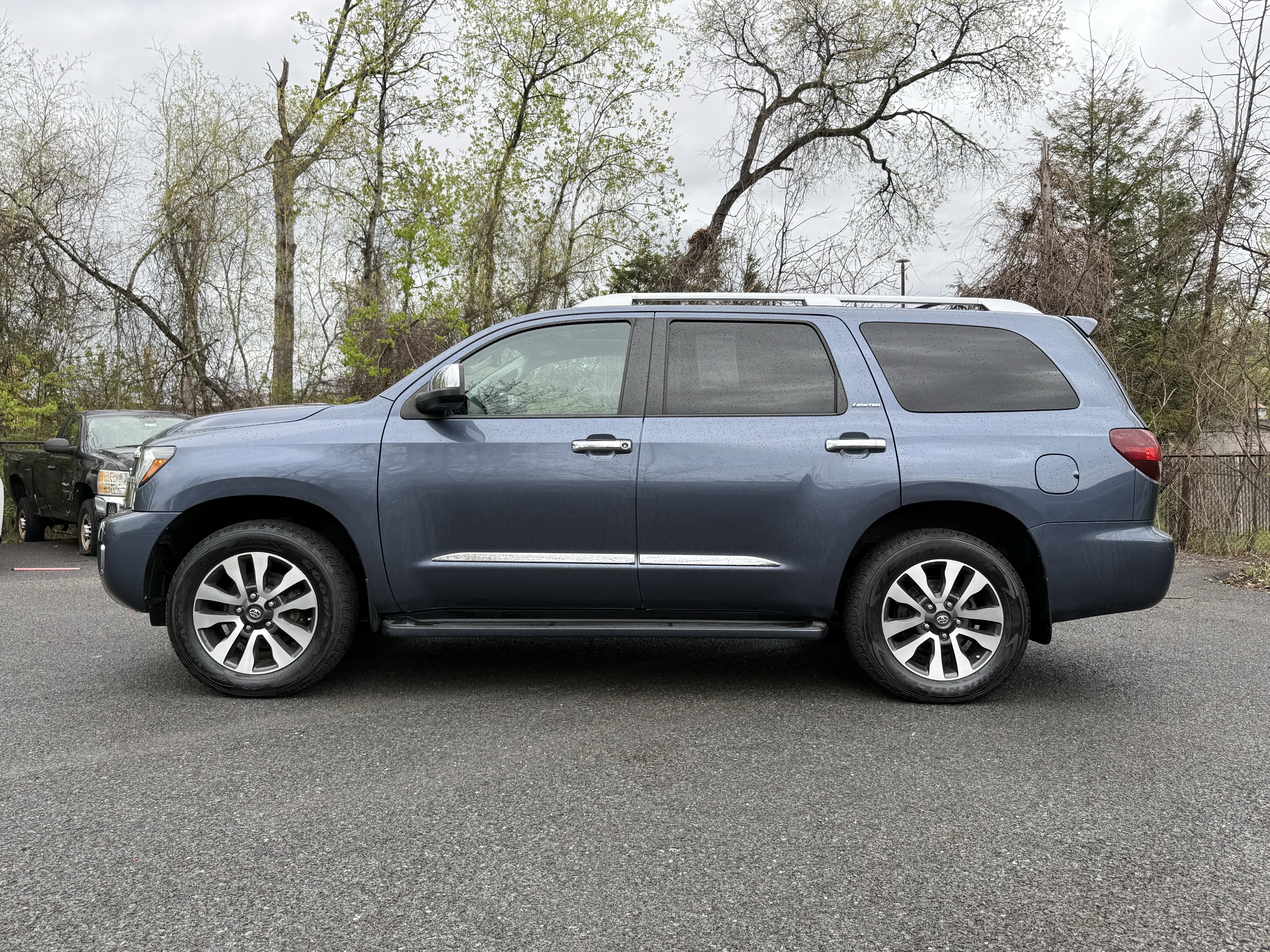 2019 Toyota Sequoia Limited