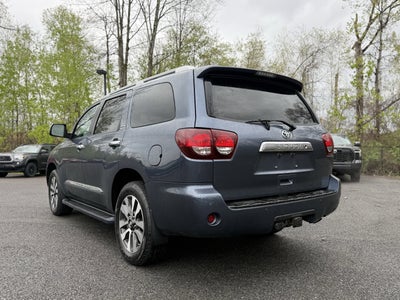 2019 Toyota Sequoia Limited