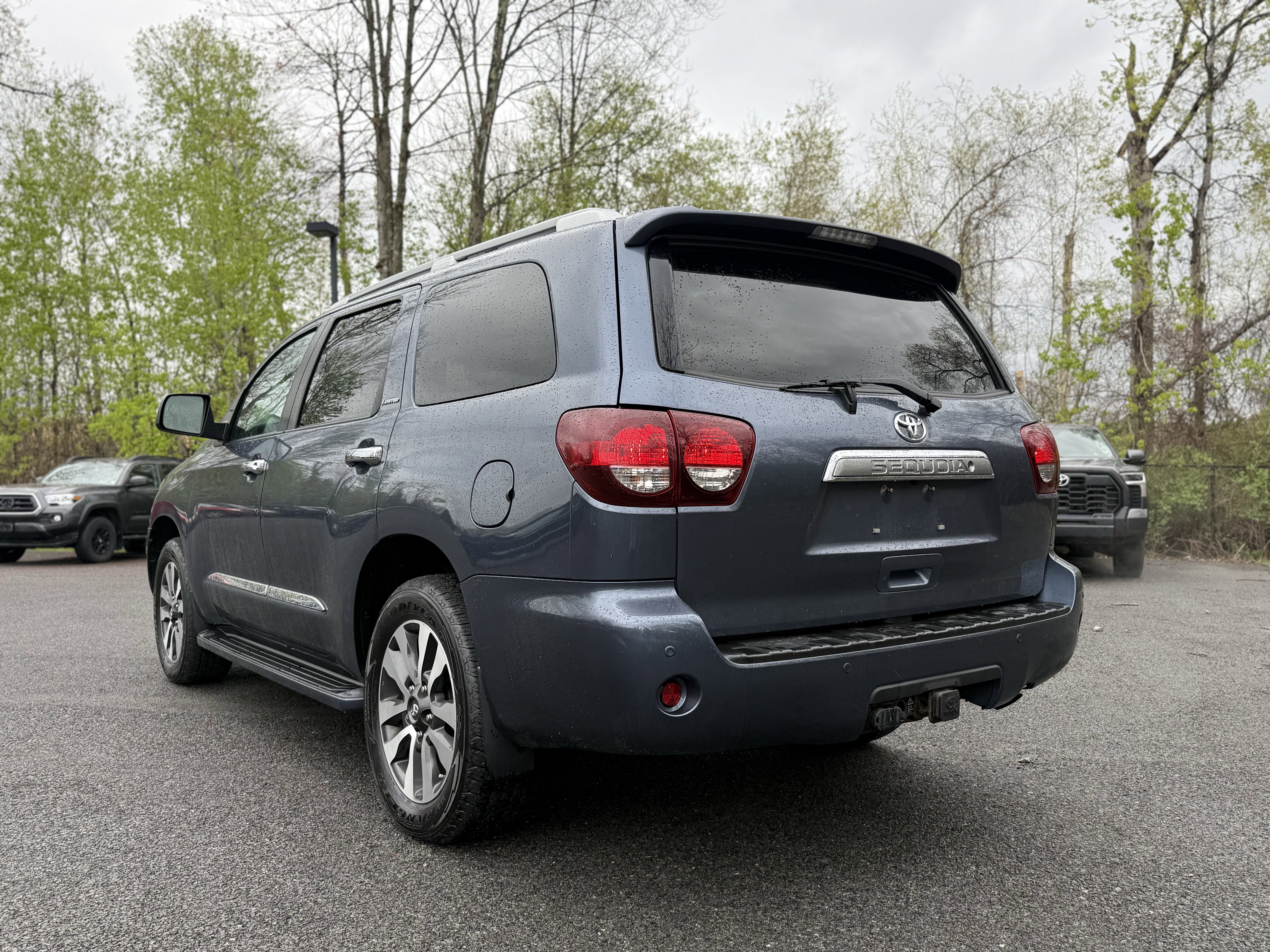 2019 Toyota Sequoia Limited