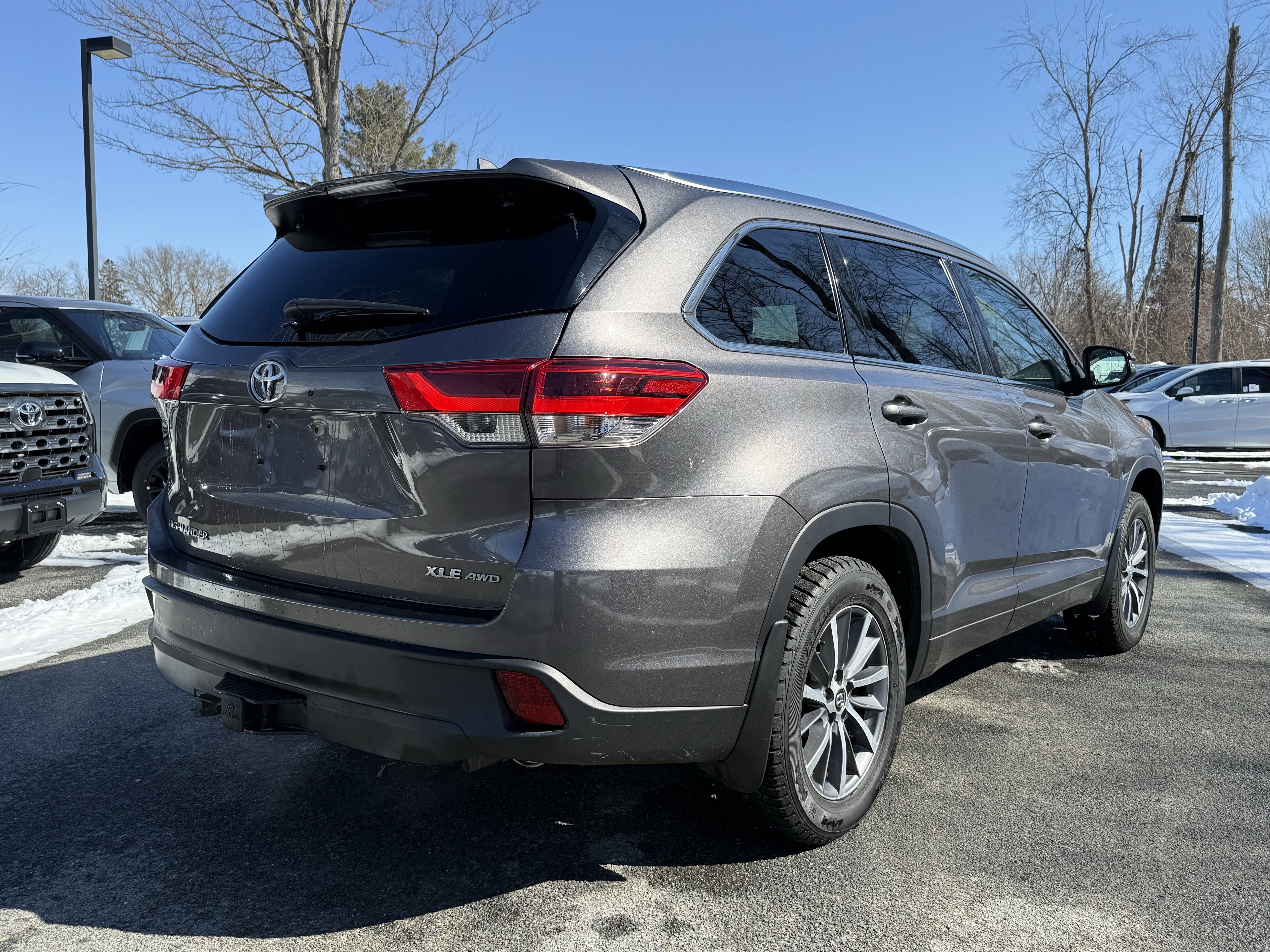 2018 Toyota Highlander XLE