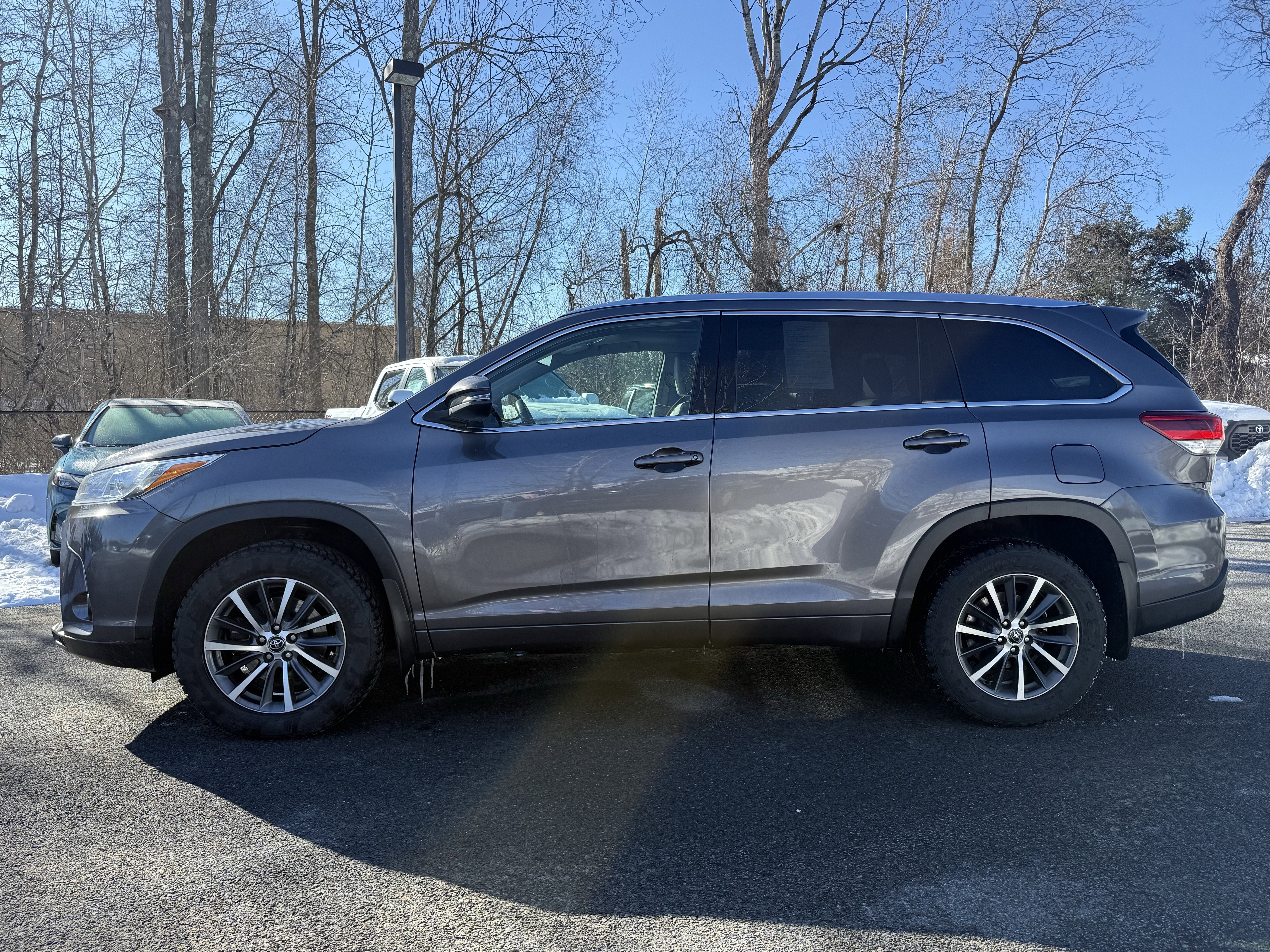 2018 Toyota Highlander XLE