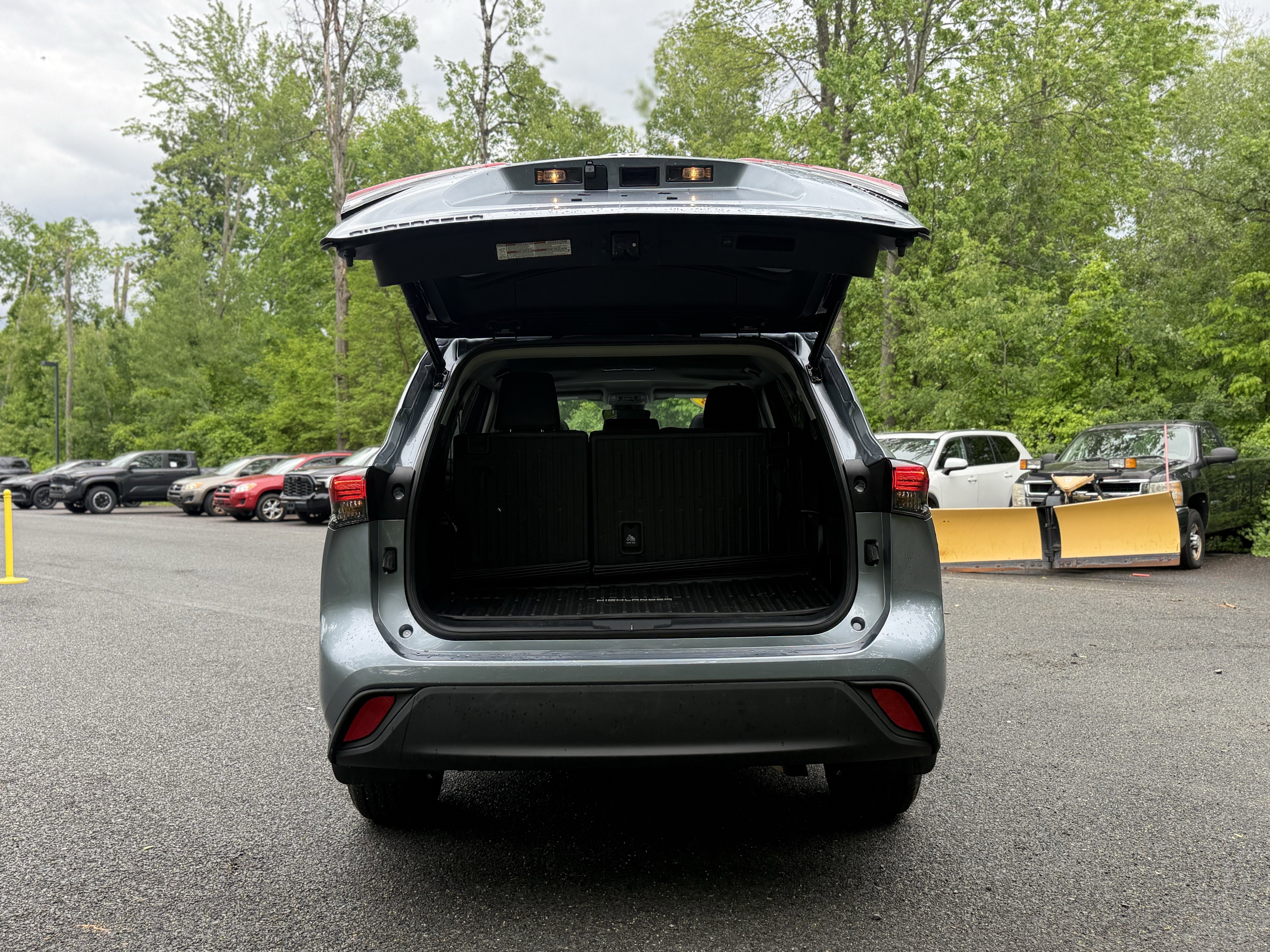2023 Toyota Highlander Hybrid XLE