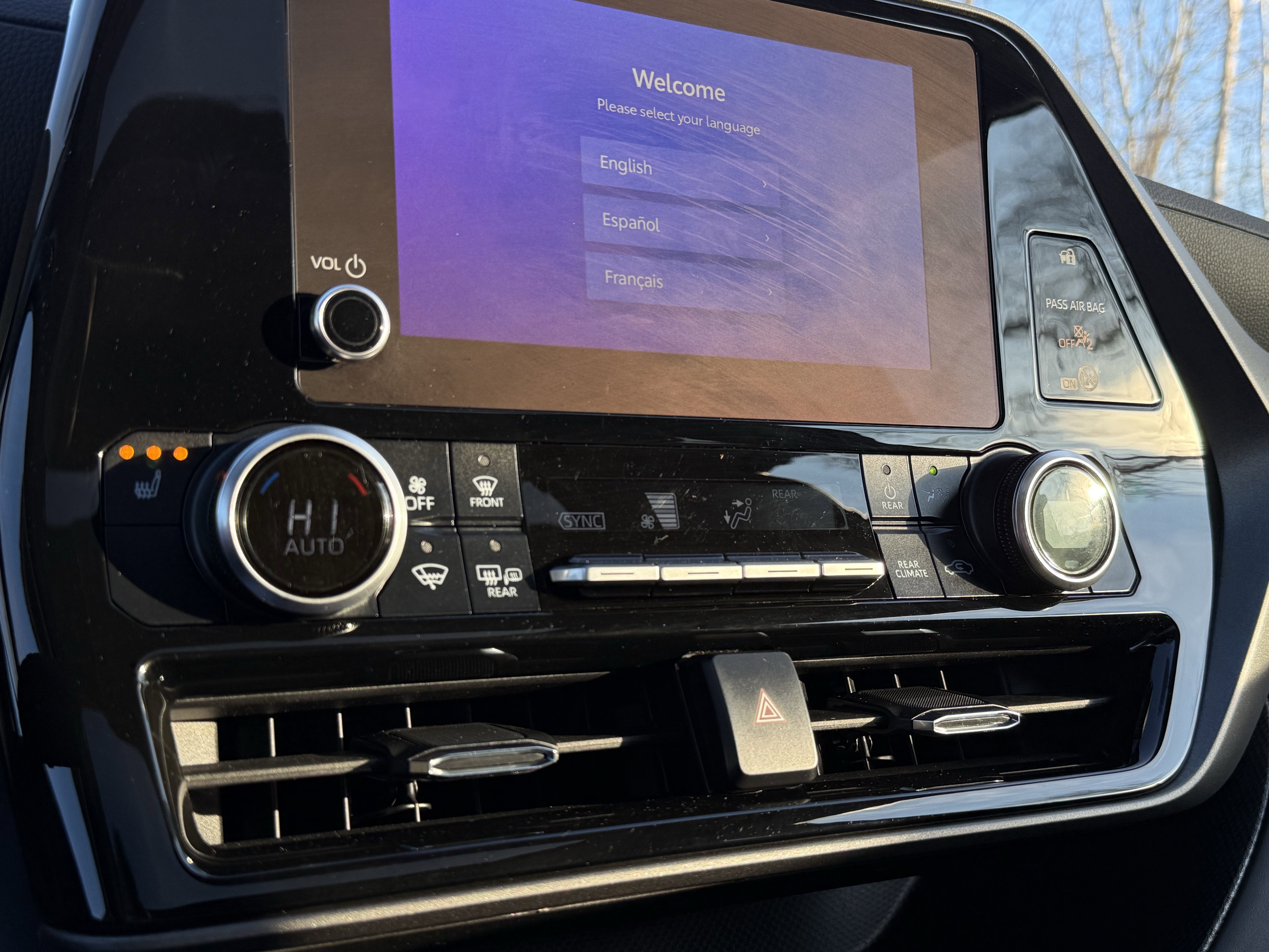 2024 Toyota Highlander Hybrid XLE