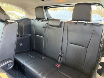 2024 Toyota Highlander Hybrid XLE