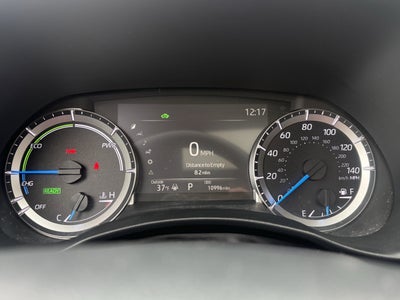 2025 Toyota Highlander Hybrid XLE