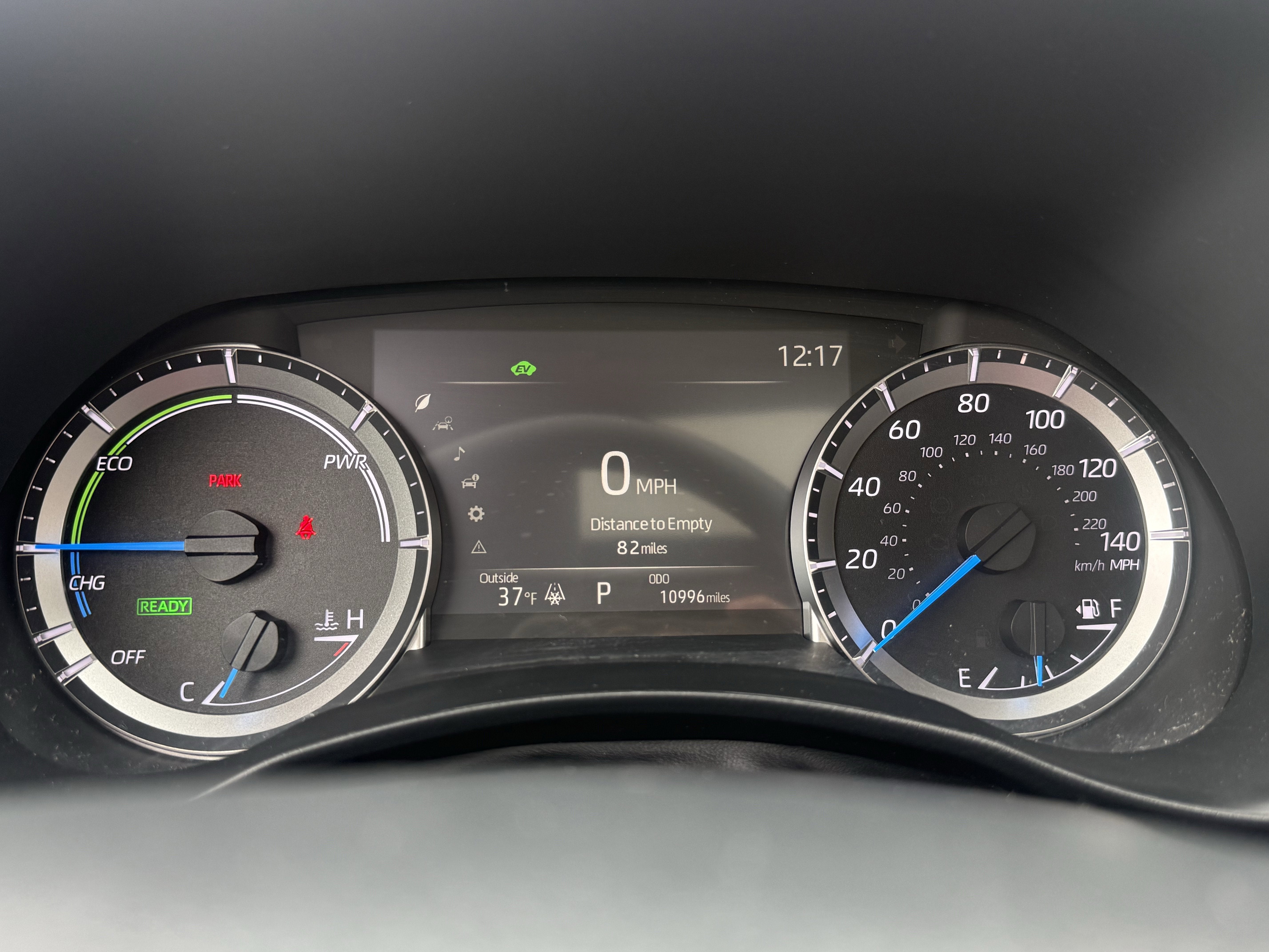 2025 Toyota Highlander Hybrid XLE