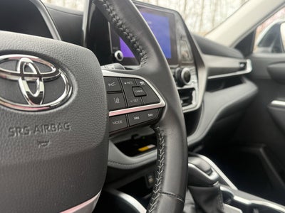 2025 Toyota Highlander Hybrid XLE