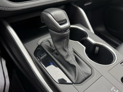 2025 Toyota Highlander Hybrid XLE