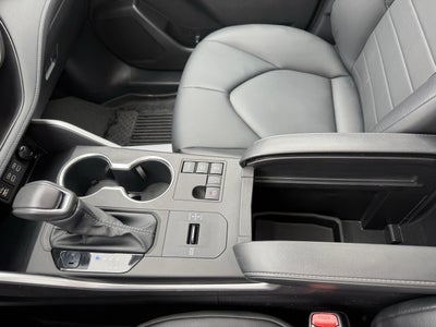 2025 Toyota Highlander Hybrid XLE