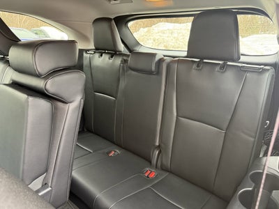 2025 Toyota Highlander Hybrid XLE