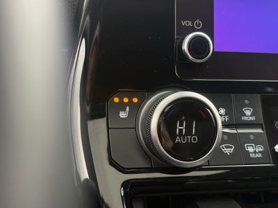 2025 Toyota Highlander Hybrid XLE