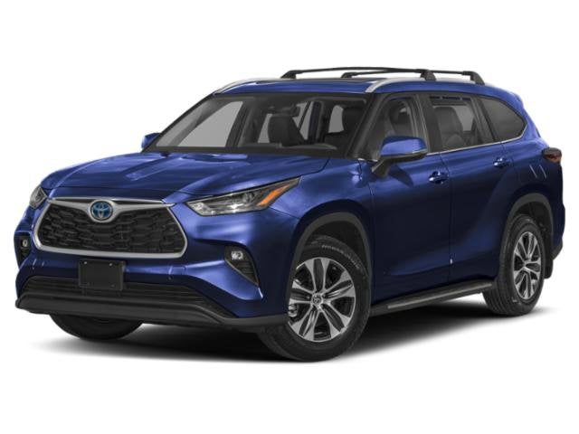 2023 Toyota Highlander Hybrid XLE AWD's photo