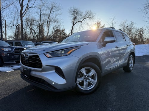 2023 Toyota Highlander L