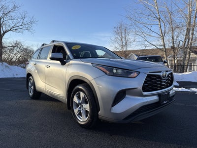 2023 Toyota Highlander L