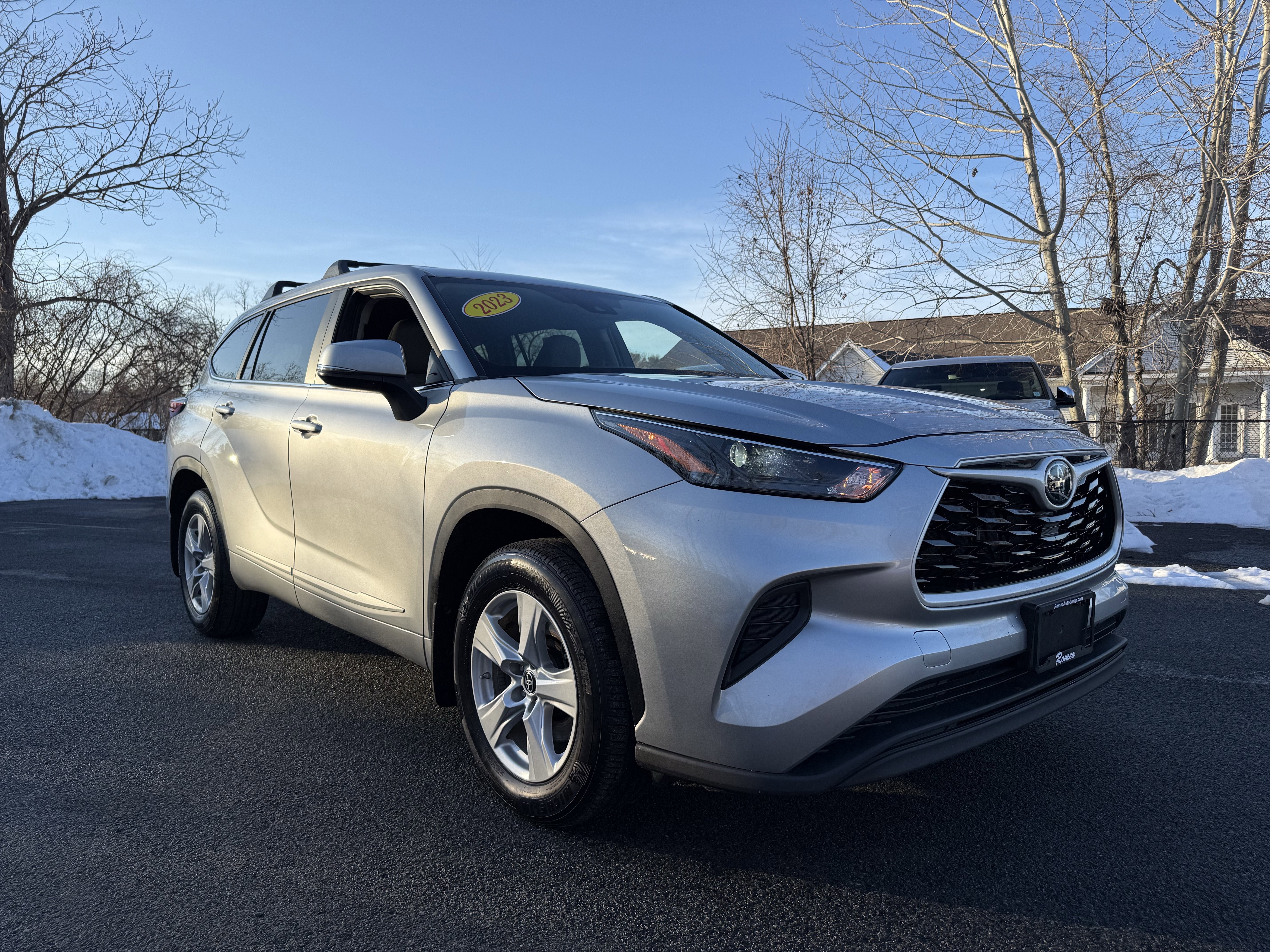 2023 Toyota Highlander L