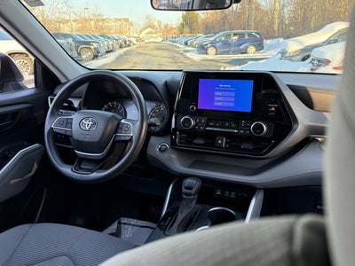 2023 Toyota Highlander L