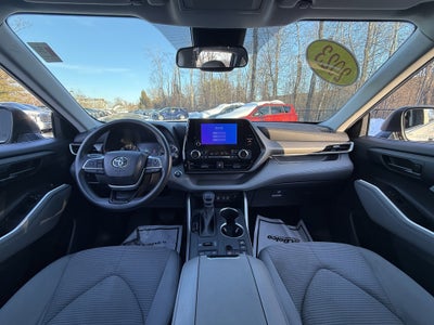 2023 Toyota Highlander L