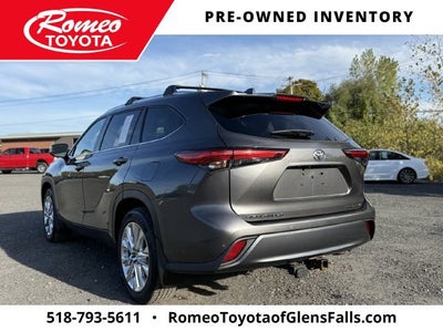 2023 Toyota Highlander Limited