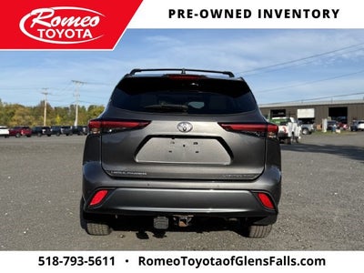 2023 Toyota Highlander Limited