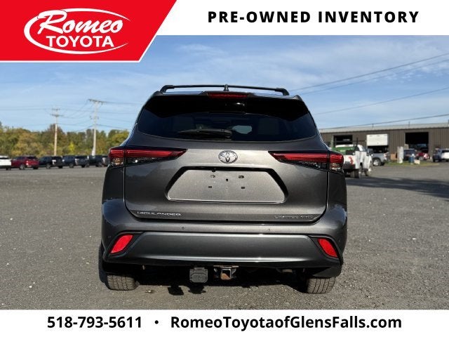 2023 Toyota Highlander Limited