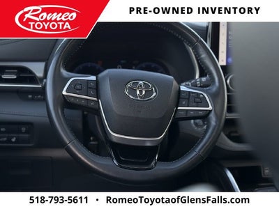 2023 Toyota Highlander Limited