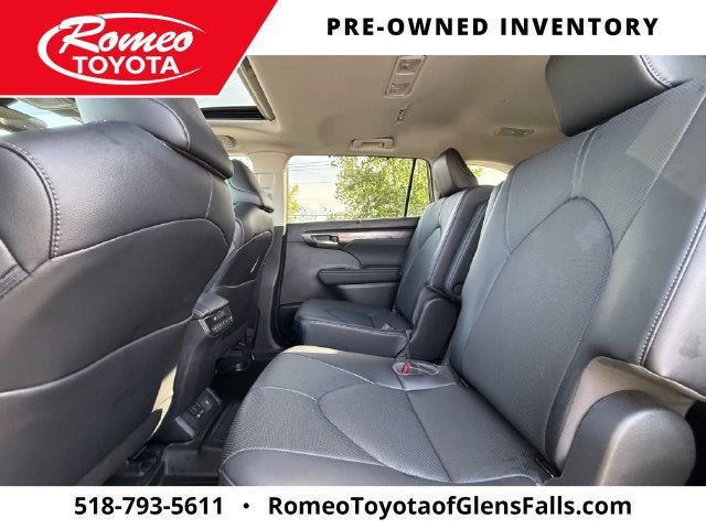 2023 Toyota Highlander Limited