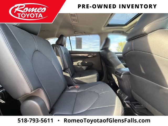 2023 Toyota Highlander Limited