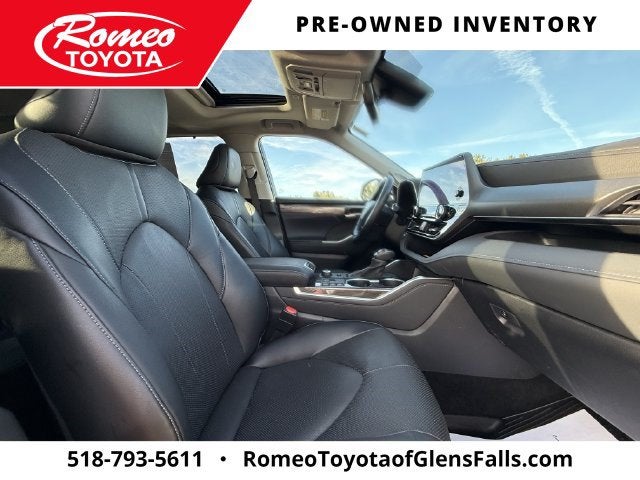 2023 Toyota Highlander Limited