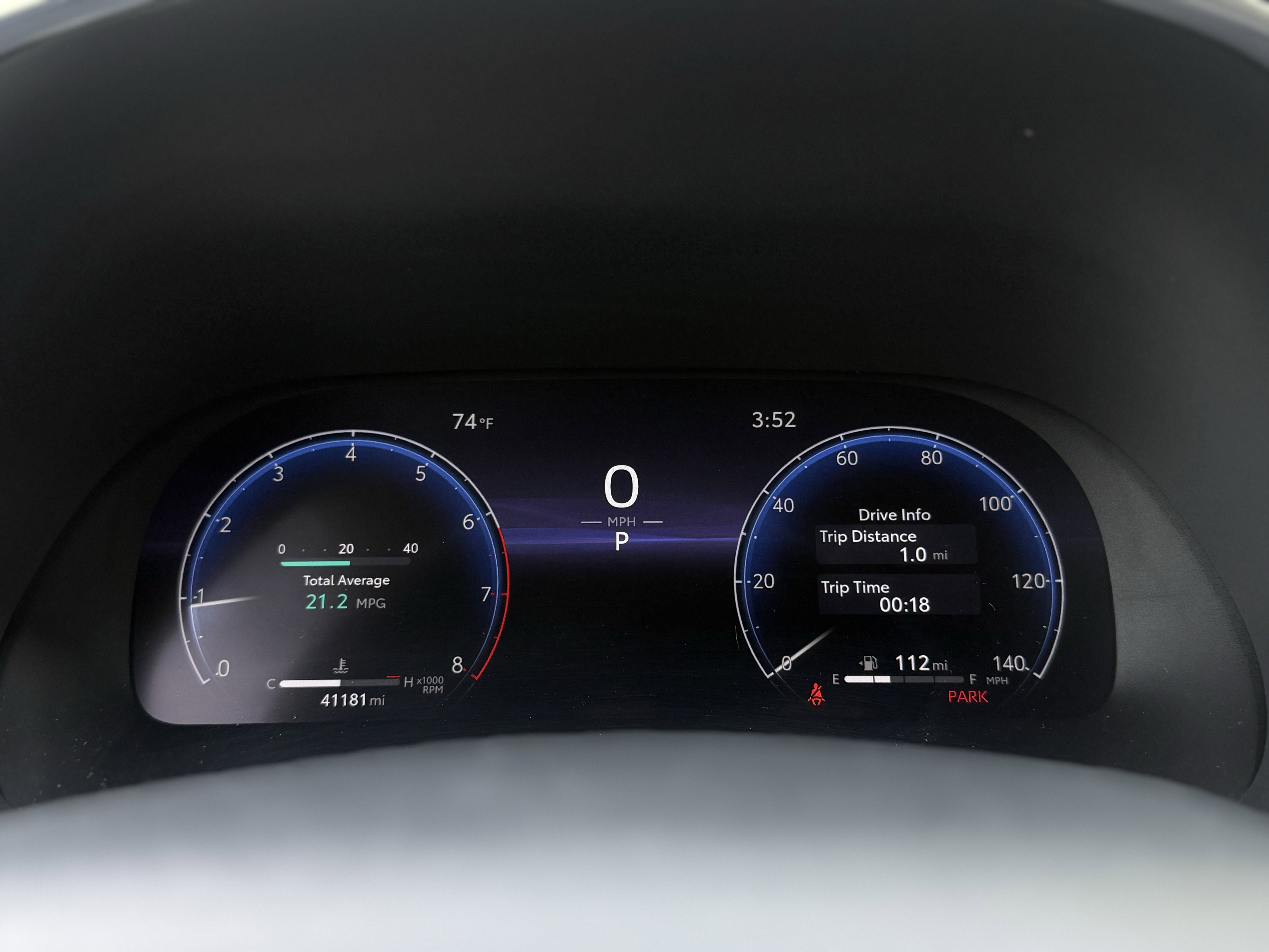 2024 Toyota Highlander Platinum