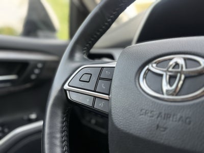 2024 Toyota Highlander Platinum