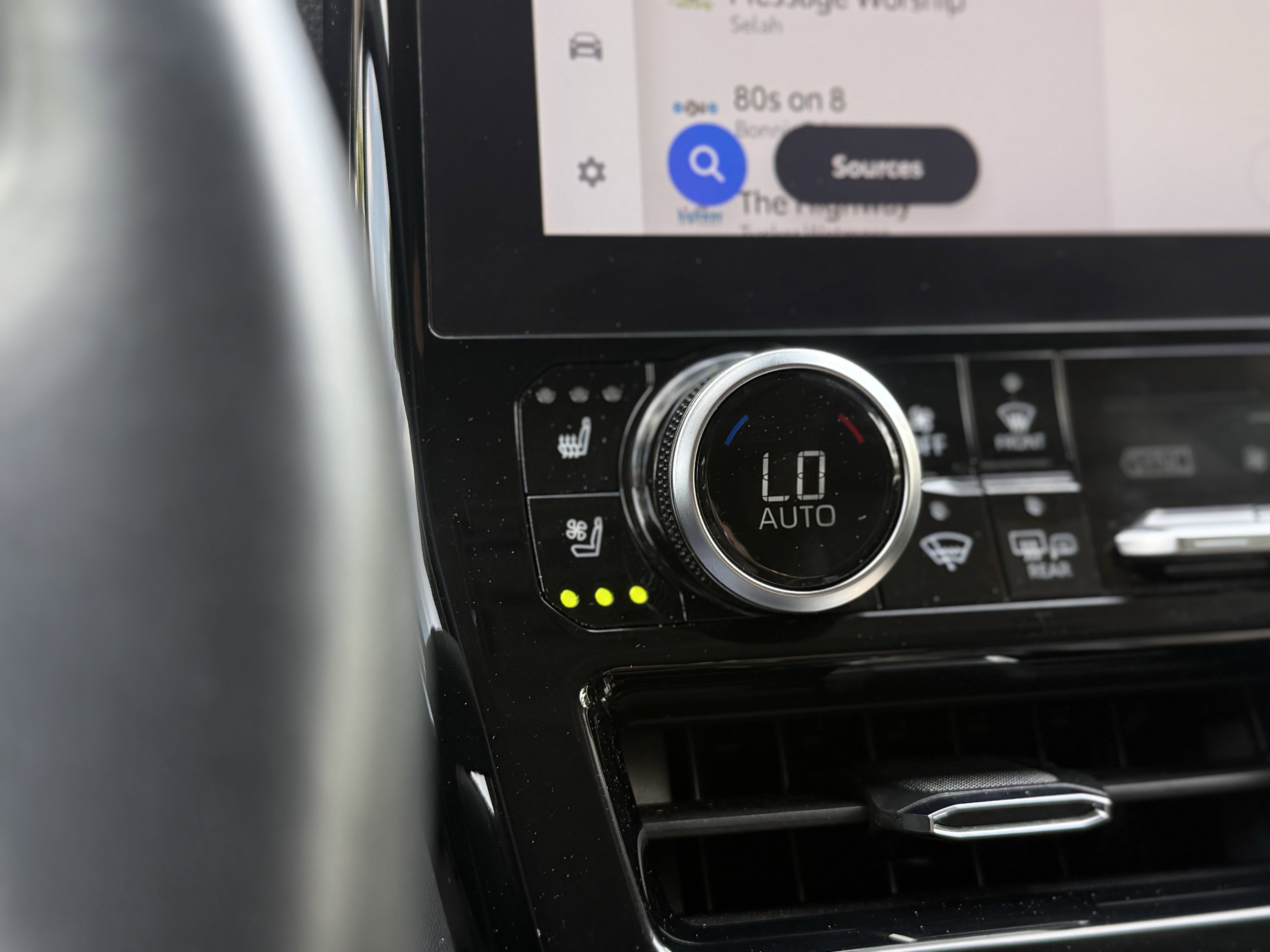 2024 Toyota Highlander Platinum