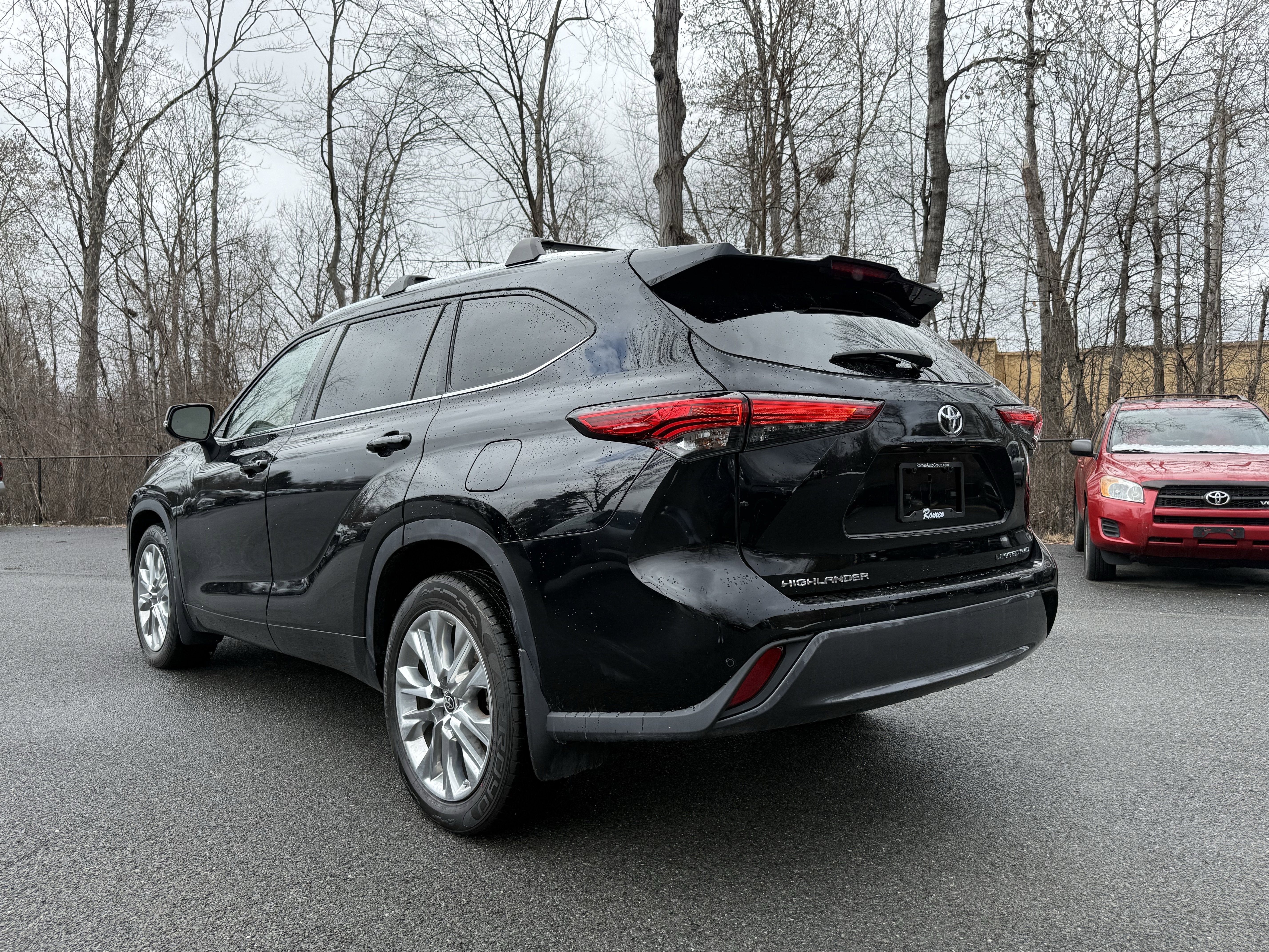 2023 Toyota Highlander Limited