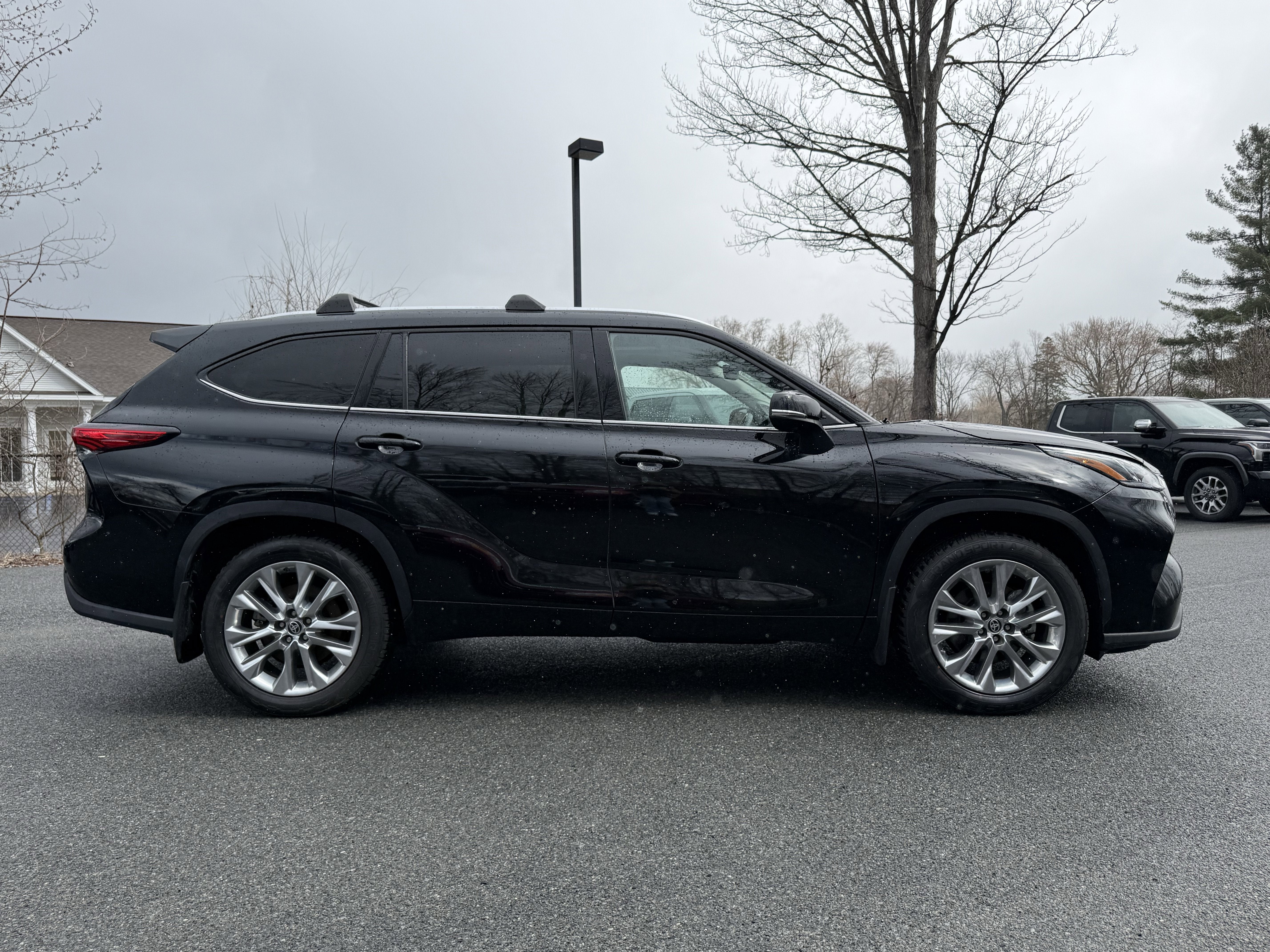 2023 Toyota Highlander Limited