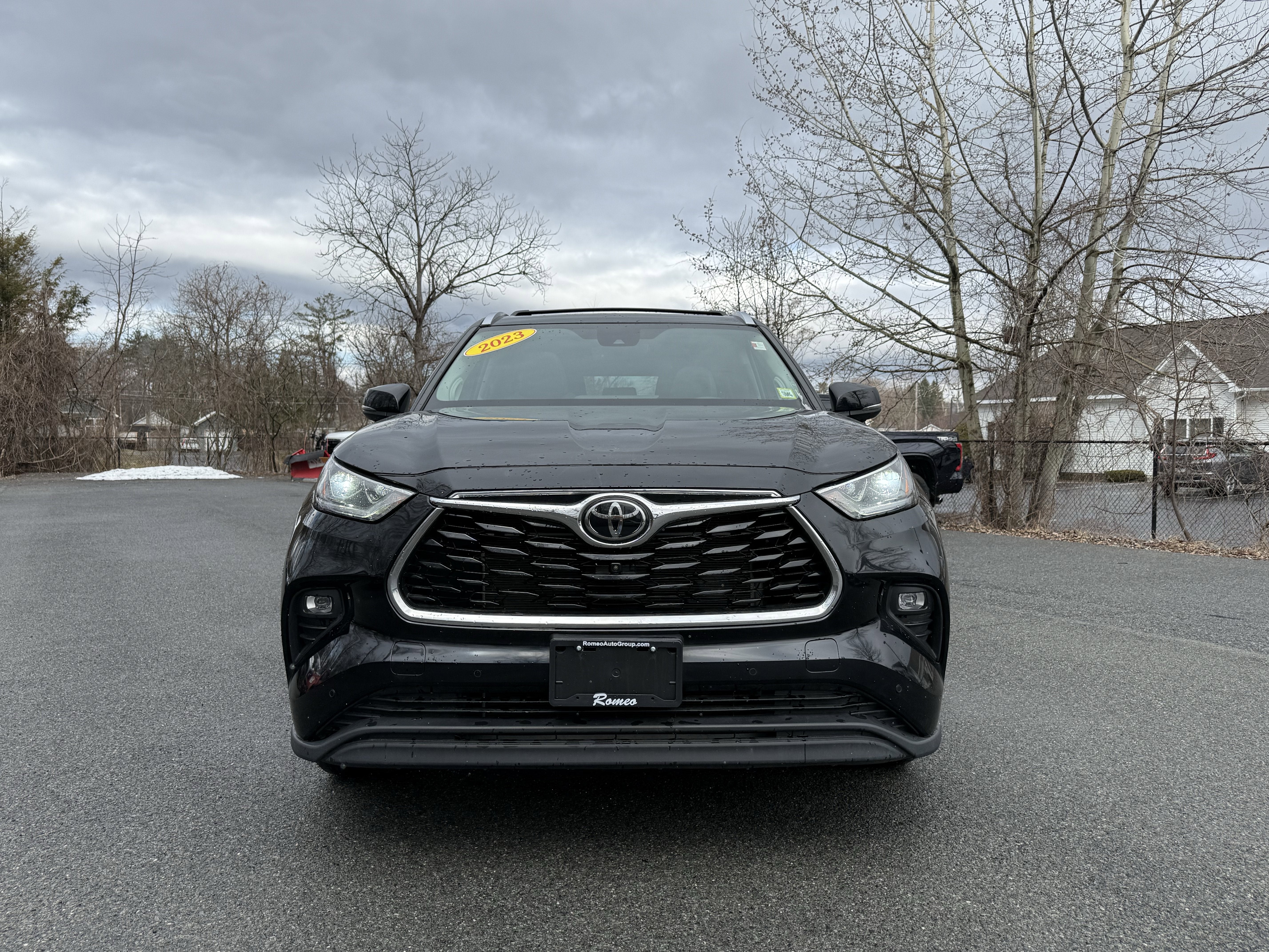 2023 Toyota Highlander Limited