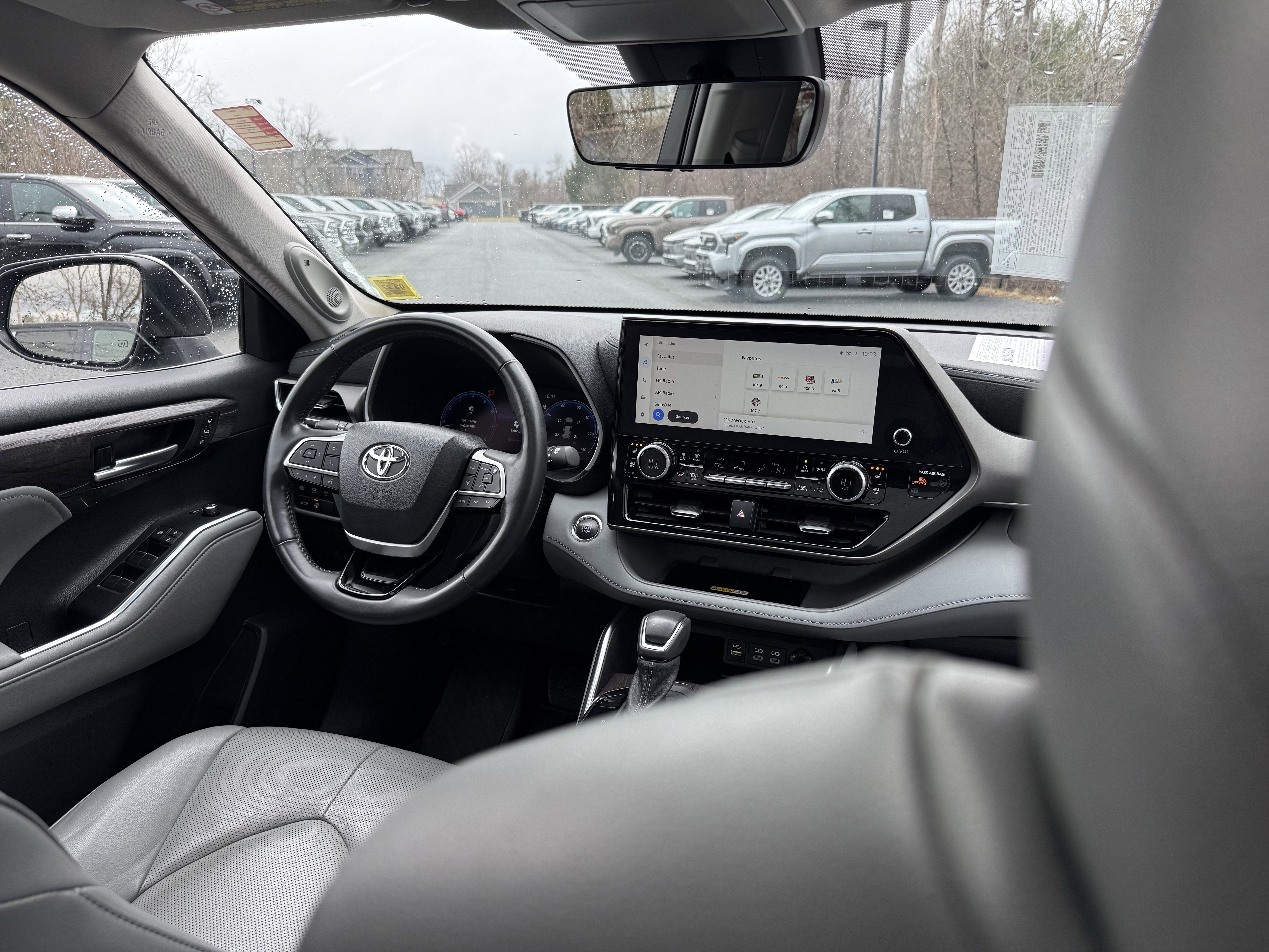 2023 Toyota Highlander Limited