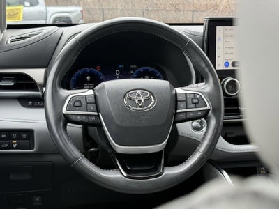 2023 Toyota Highlander Limited