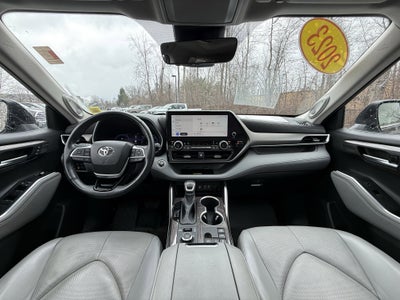 2023 Toyota Highlander Limited