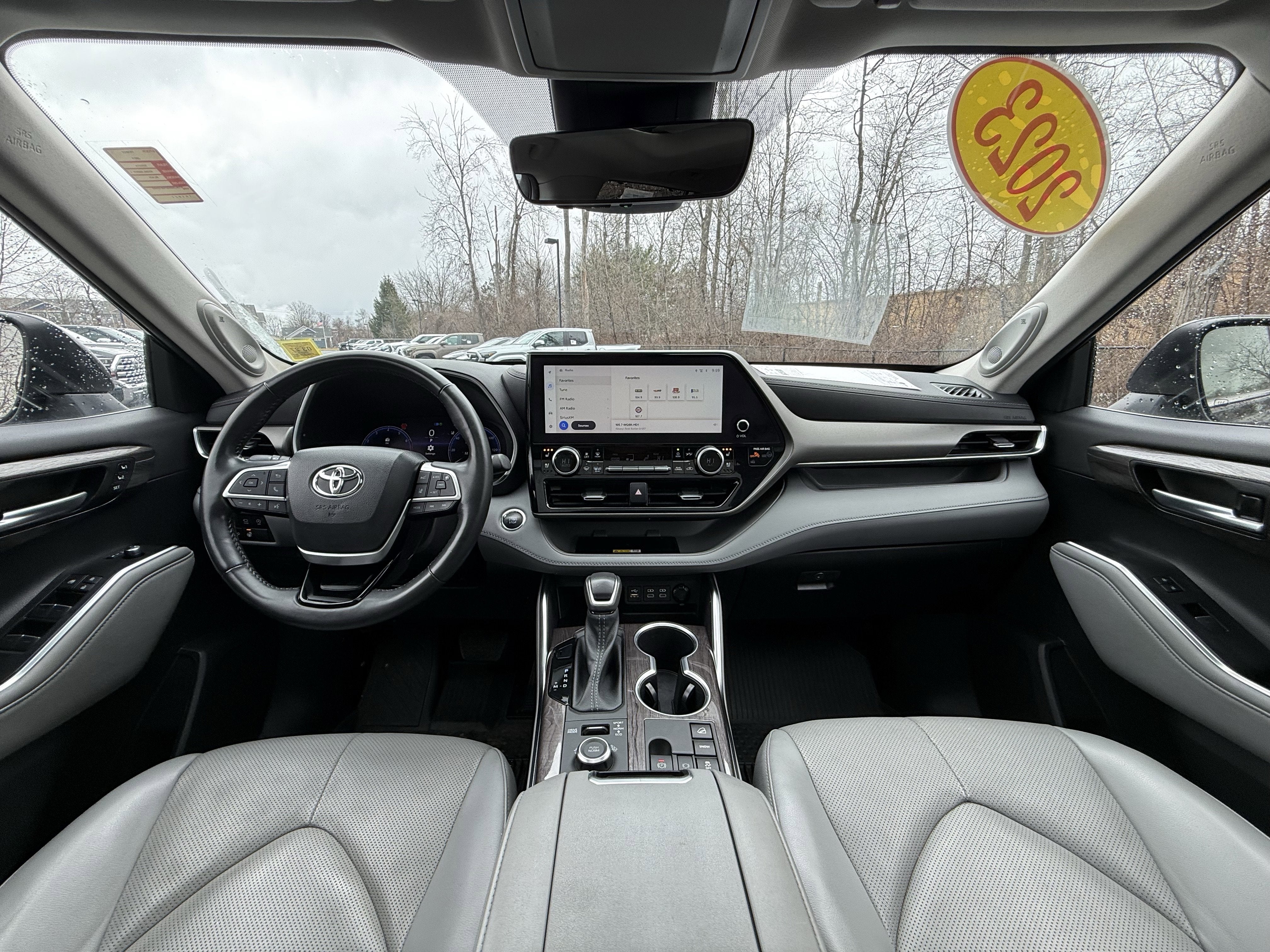 2023 Toyota Highlander Limited