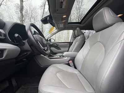 2023 Toyota Highlander Limited
